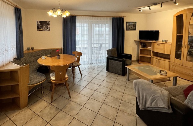 Fewo Eichhölzle 1, 90qm, 2 Schlafzimmer