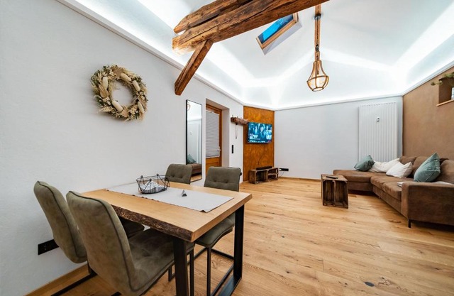 Fewo Janks I 11A-Remise I Alte Schmiede -Tinyhouse