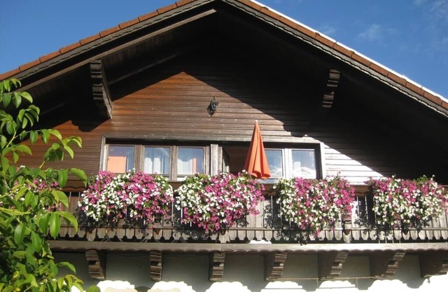 Fewo mit großem Garten mit zwei Terrassen, Liegewiese und Grillmöglichkeit