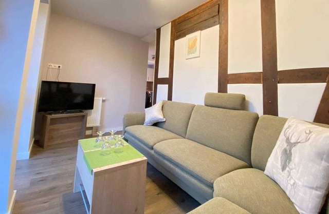 FeWo Reinhardswald - holiday apartments Gasthaus Zum Lindenwirt