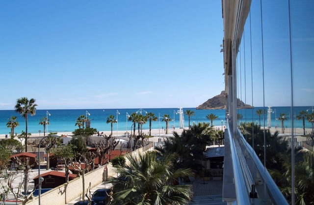 Finalbir by Mimar - Apartment with 2 bedrs with sea view & 50 mts from beach