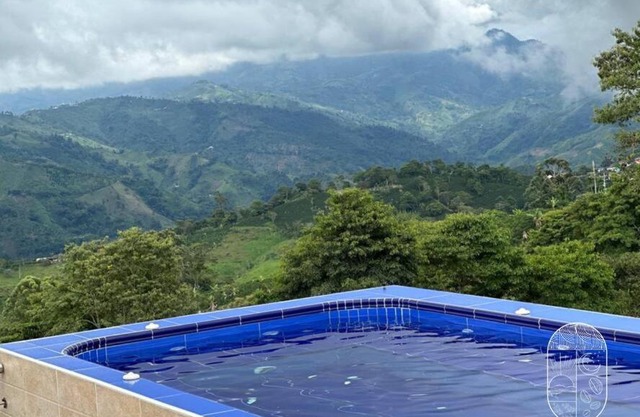 Finca cafetera Ecopalet