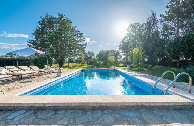 Finca 'Cas Forner' with Mountain View, Private Pool and Wi-Fi