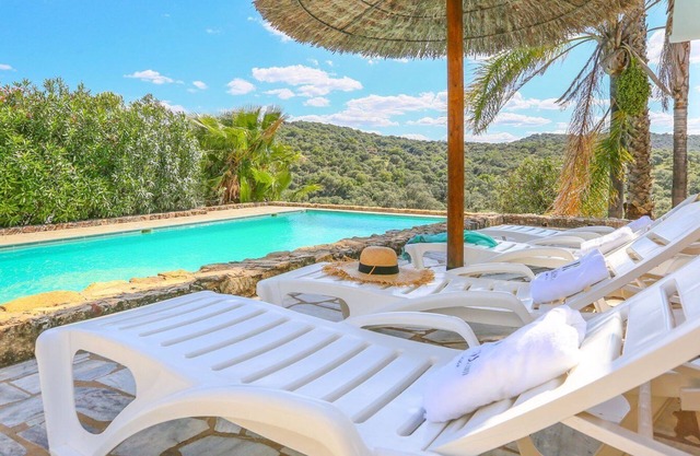 Finca el Manzano Cortegana by Ruralidays