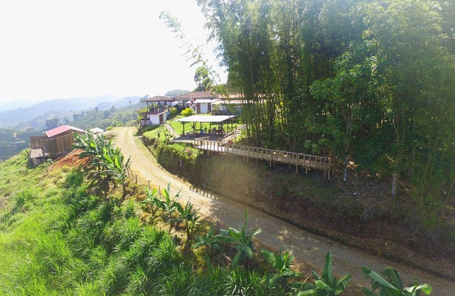 Finca Hotel Los Guayacanes