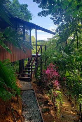 Finca la Bonita, Playa Carate