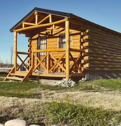Finca La Vilina - Cabaña 1