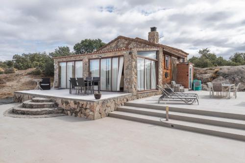 Finca privada 20 hectáreas con preciosa casa de campo