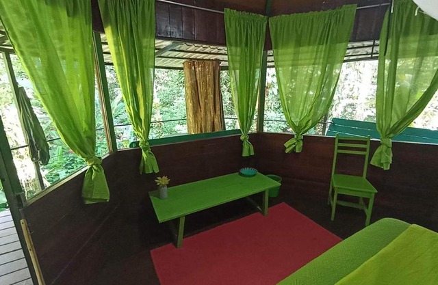 Finca Valeria Treehouses Glamping