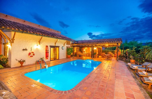 Finca Villa Gregory