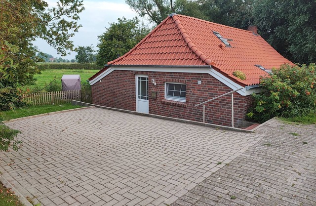 Fischerhaus am Deich 45233 - Ferienhaus