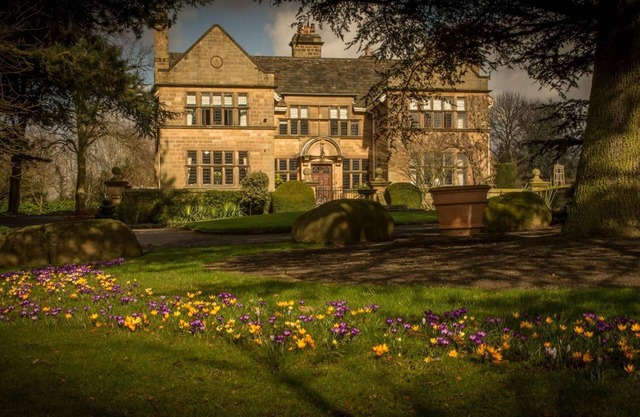 Fischers Baslow Hall