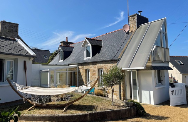 Fisherman's cottage 350m from the beach