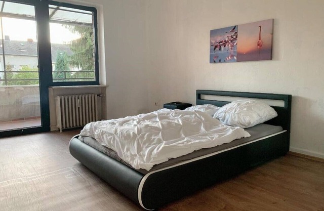 Fitters' apartment Mönchengladbach Geroweiher 2