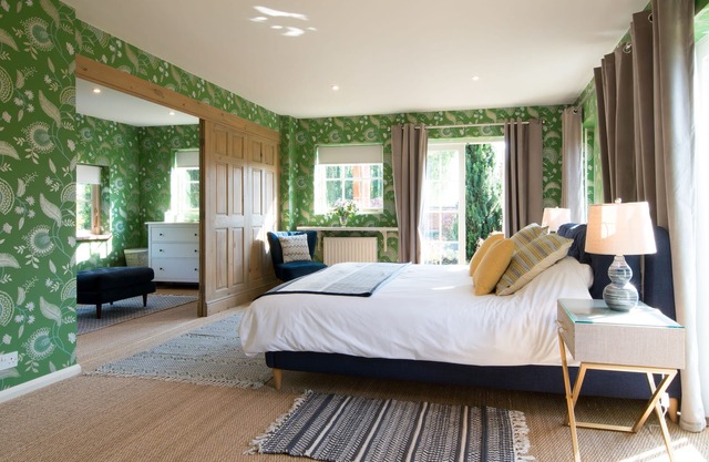 Five Star style with beautiful views of idyllic Countryside: The Old Steam Mill