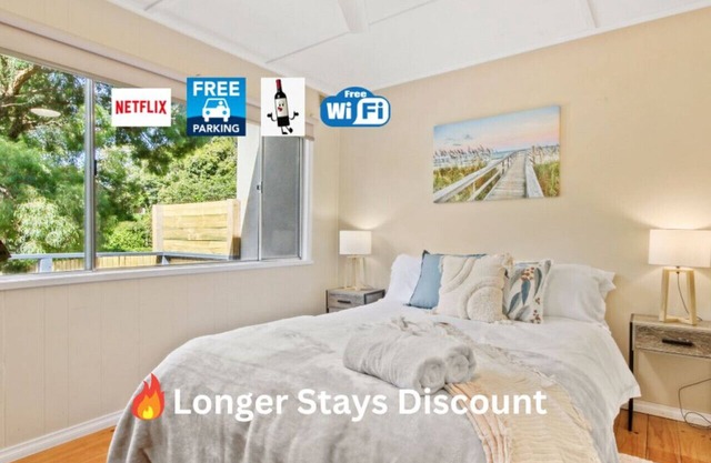 Flat 3 · Metung Akora 2Bdrm Apartment3 Pets&Boats welcome!