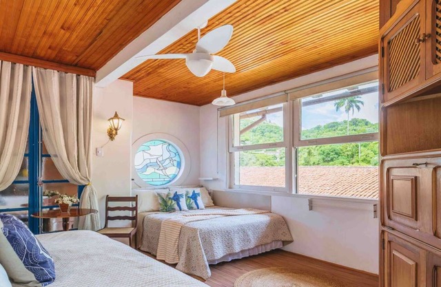 Flat charmoso com vista para montanha - Petrópolis