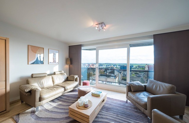 Flat in Koksijde near Casino Square