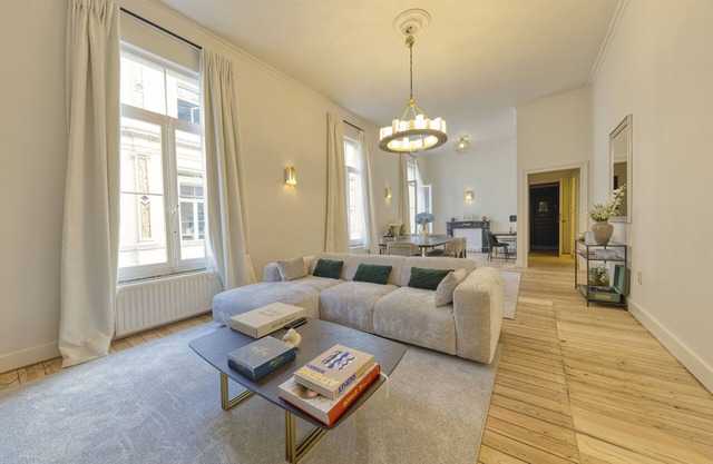 Flat in the City Centre