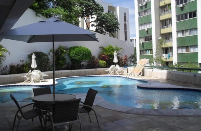 FLAT SALVADOR APART HOTEL BARRA ONDINA