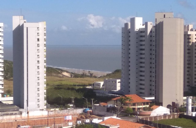 Flat/studio Design Holandeses - Vista Mar