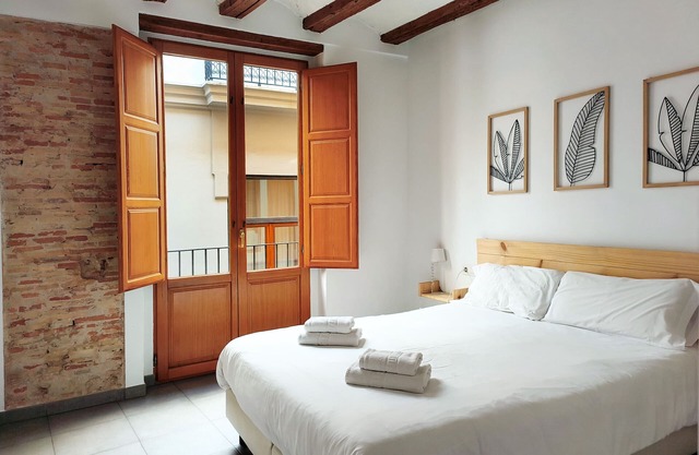 Flats Friends Tetuan 1 bedroom