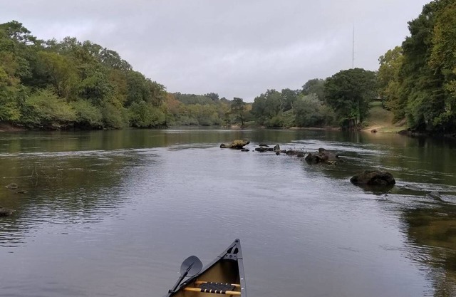 Flint River Float & Stay!
