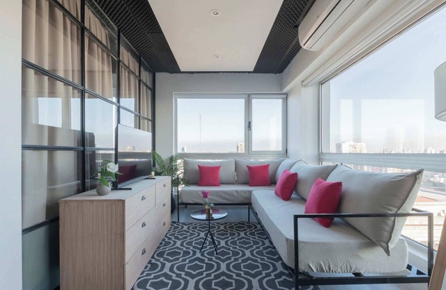 Fliphaus - Azopardo 700 'B' - Lux Lofts Pto Madero