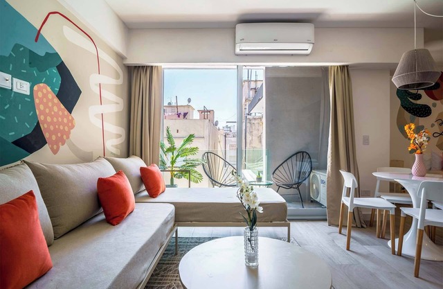 Fliphaus + Virrey 9 D - Lux Loft 4 Pax Congreso