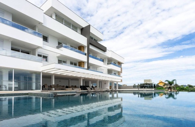 Florianópolis Parcial OceanView, Praia dos Ingleses próximo do Santinho Luxury