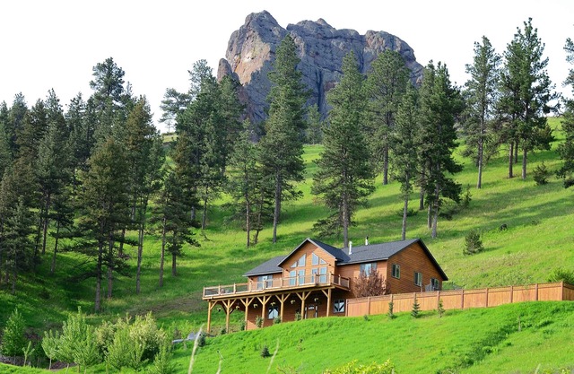 Fly Fishing - "Ten & Two Lodge"