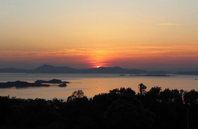 For 2 people Nonsmoking Sunset Westernstyle /Shozugun Kagawa