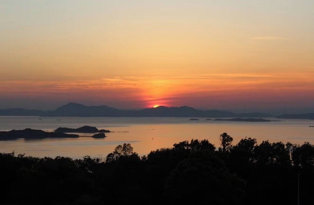 For 4 people Nonsmoking Sunset Westernstyle /Shozugun Kagawa