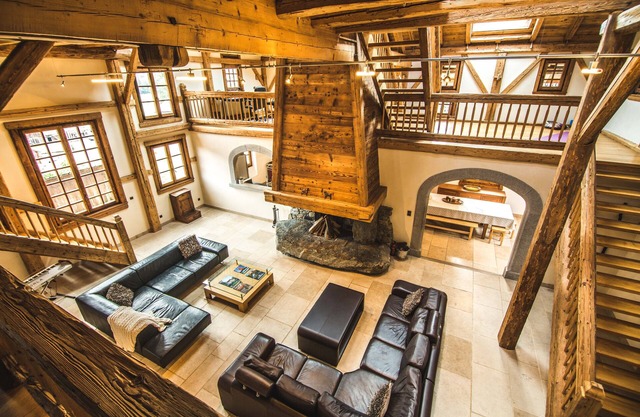 Forest Chalet - 12 people - Grand Massif