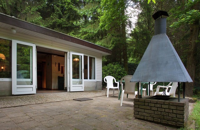 Forest Chalet in Lanklaar