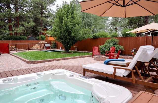 Forest Retreat at Canyon Loop