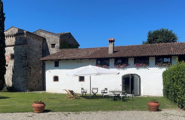 Foresteria Casaforte Bergum at the gates of Cividale