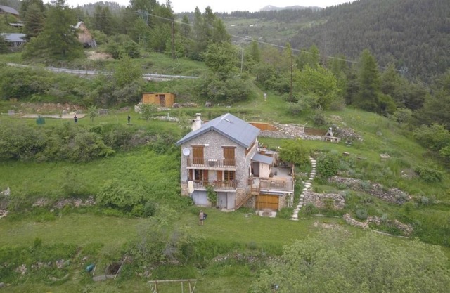 Former sheepfold 06420 roubion