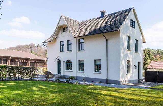 Forsthaus Edelburg - holiday home