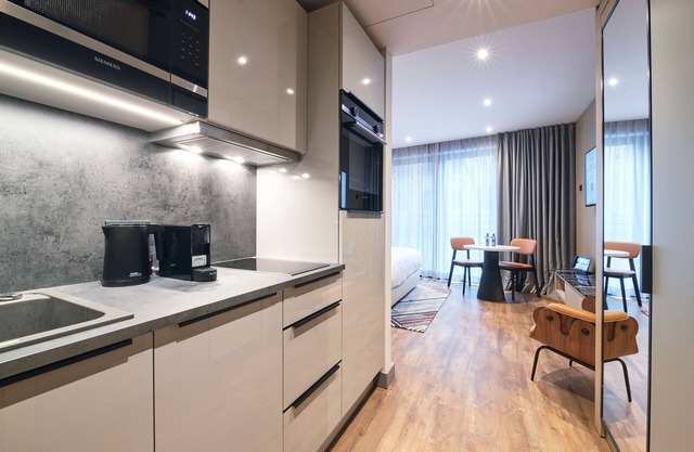 Fourty Three Luxury Serviced Apartments