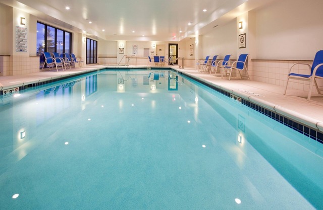 Free Breakfast, Gym, Great for Business Travelers!