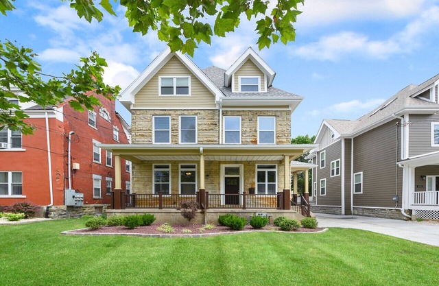 FREE Parking+Netflix in East Liberty Near Park|Uni