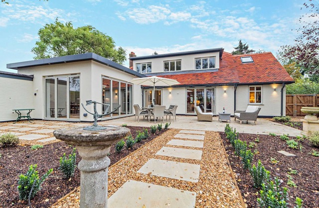 Freiston Lodge - Three Bedroom House, Sleeps 6