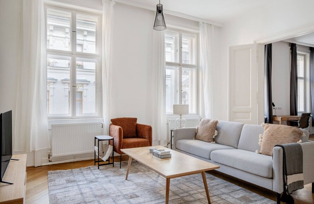 Fresh Alsergrund 1BR, nr Bars, Transport & Shopping, by Blueground