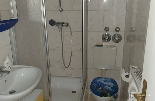 Friendly apartment in the city center of Wismar