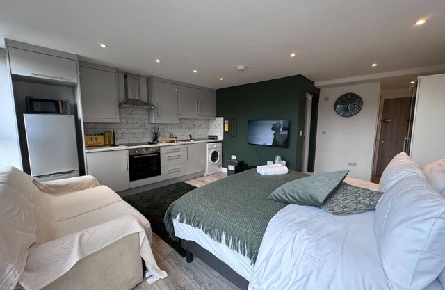 FT6 Brick Lane Apartment