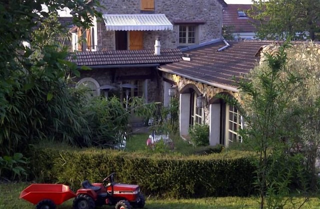 Fublaines: Mansion - Fublaines