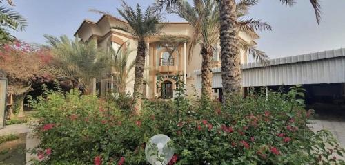 Fujairah Korean Guest House KUA
