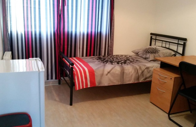Fully furnished room