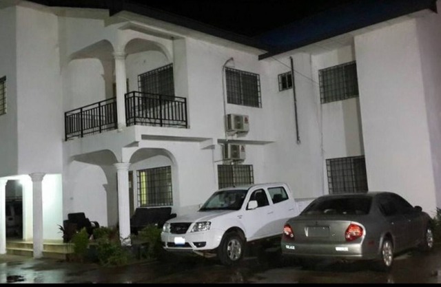 Fully Furnished & Serviced 1Bed apartment Seven